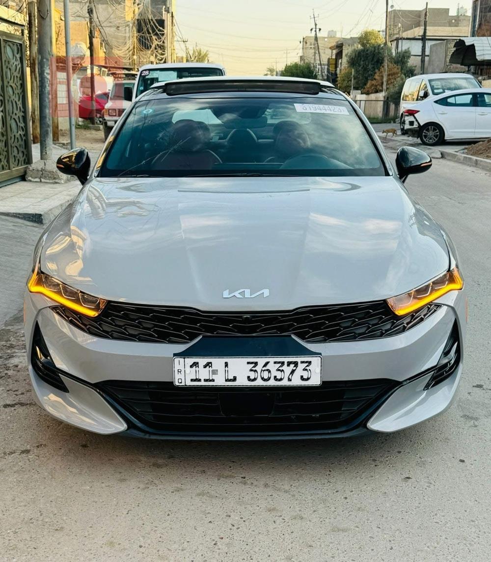کیا K5